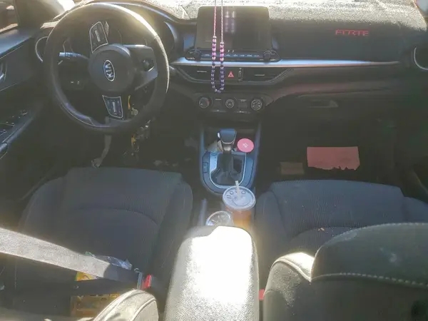 3KPF24AD5LE207315 2020 KIA FORTE - Image 8