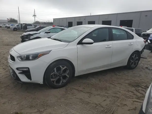 3KPF24AD5LE207556 2020 KIA FORTE - Image 1