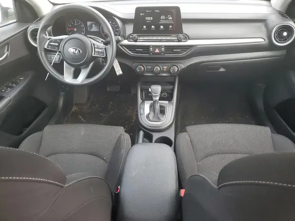 3KPF24AD5LE207556 2020 KIA FORTE - Image 8