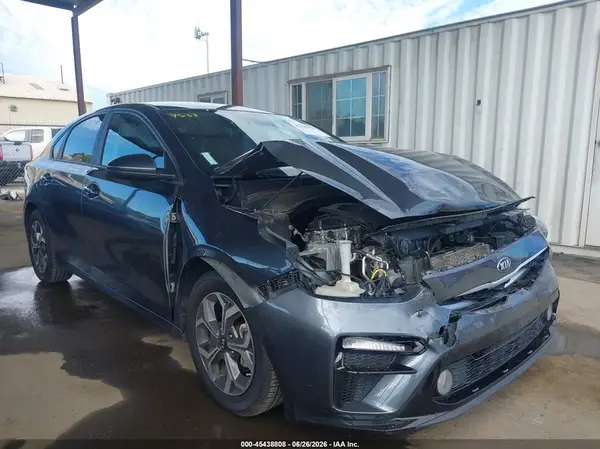 3KPF24AD5LE207797 2020 KIA FORTE - Image 1