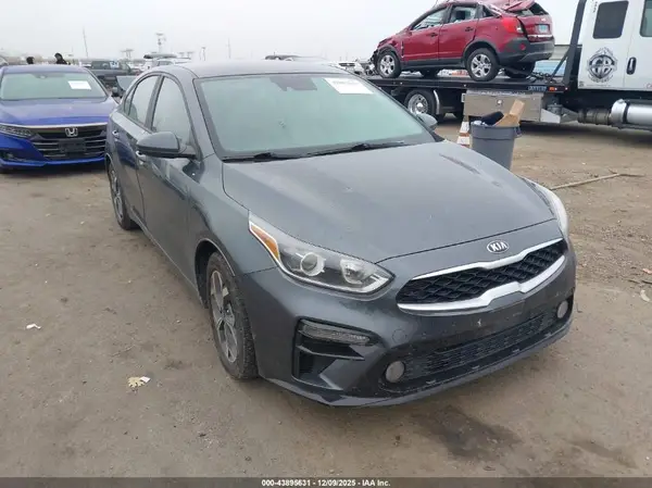 3KPF24AD5LE208111 2020 KIA FORTE - Image 1