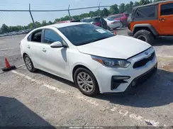 3KPF24AD5LE208142 2020 KIA FORTE
