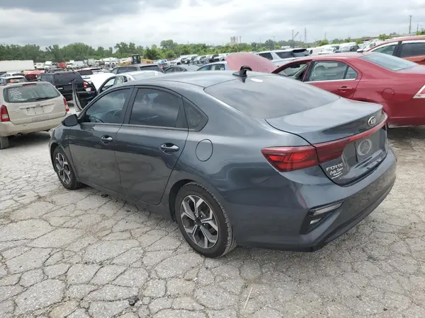 3KPF24AD5LE208884 2020 KIA FORTE - Image 2