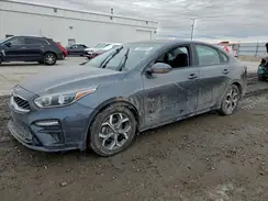 3KPF24AD5LE209100 2020 KIA FORTE