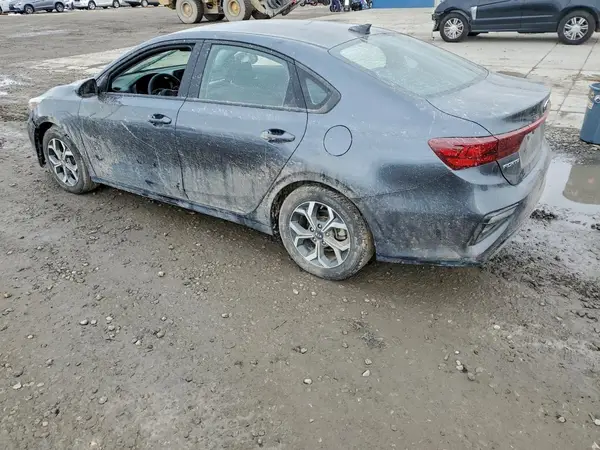 3KPF24AD5LE209100 2020 KIA FORTE - Image 2