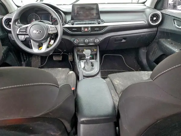 3KPF24AD5LE209100 2020 KIA FORTE - Image 8