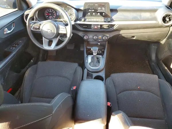 3KPF24AD5LE209159 2020 KIA FORTE - Image 8