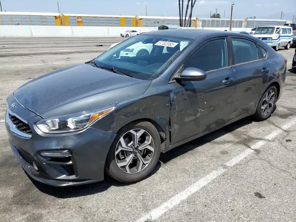 3KPF24AD5LE209260 2020 KIA FORTE - Image 1