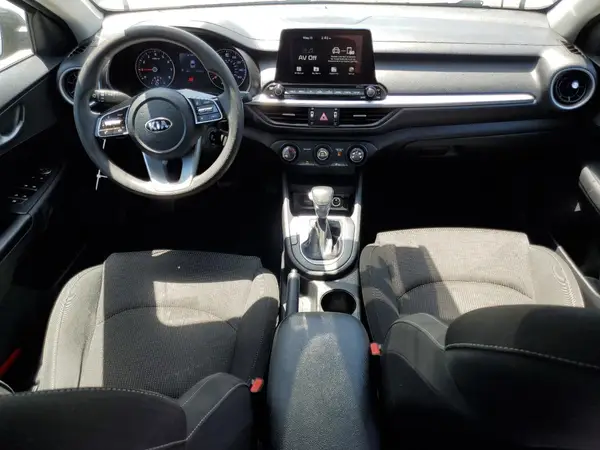 3KPF24AD5LE209260 2020 KIA FORTE - Image 8