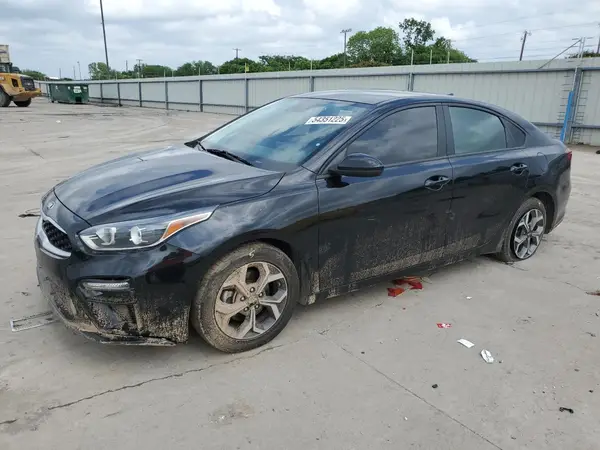 3KPF24AD5LE209663 2020 KIA FORTE - Image 1