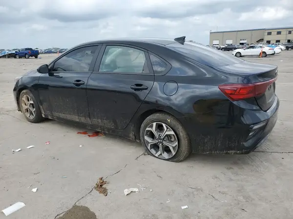 3KPF24AD5LE209663 2020 KIA FORTE - Image 2