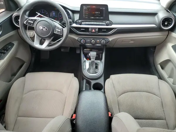 3KPF24AD5LE209663 2020 KIA FORTE - Image 8