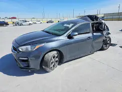 3KPF24AD5LE209856 2020 KIA FORTE