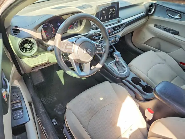 3KPF24AD5LE209856 2020 KIA FORTE - Image 8