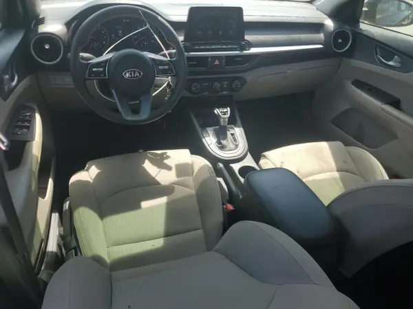 3KPF24AD5LE209906 2020 KIA FORTE - Image 8