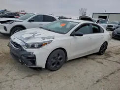 3KPF24AD5LE210246 2020 KIA FORTE
