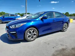 3KPF24AD5LE210781 2020 KIA FORTE