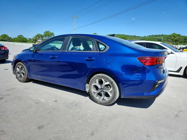 3KPF24AD5LE210781 2020 KIA FORTE - Image 2
