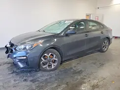 3KPF24AD5LE212143 2020 KIA FORTE