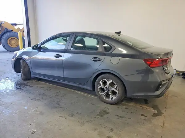 3KPF24AD5LE212143 2020 KIA FORTE - Image 2