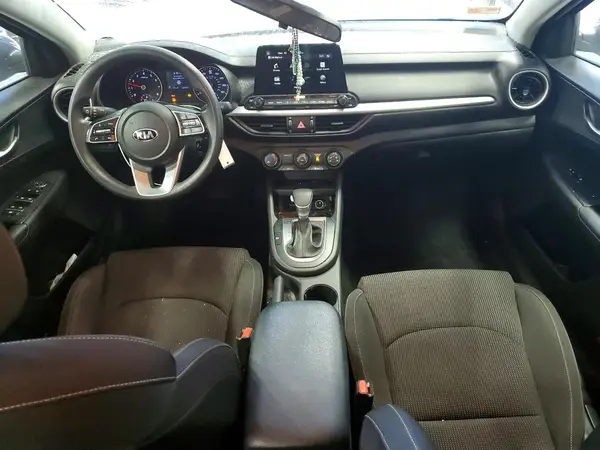 3KPF24AD5LE212143 2020 KIA FORTE - Image 8