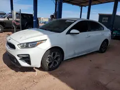 3KPF24AD5LE212224 2020 KIA FORTE