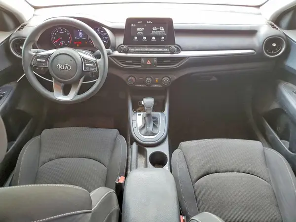 3KPF24AD5LE212224 2020 KIA FORTE - Image 8