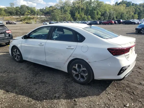 3KPF24AD5LE212241 2020 KIA FORTE - Image 2