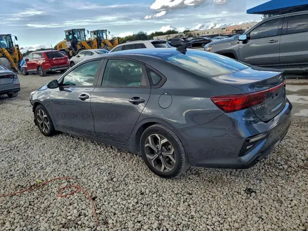 3KPF24AD5LE212269 2020 KIA FORTE - Image 2