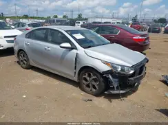 3KPF24AD5LE212501 2020 KIA FORTE