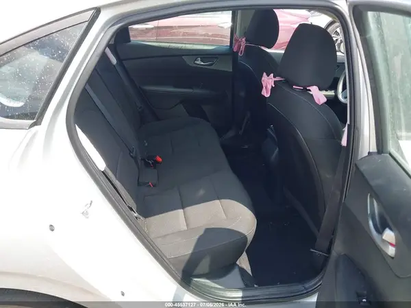 3KPF24AD5LE212501 2020 KIA FORTE - Image 8