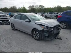 3KPF24AD5LE212675 2020 KIA FORTE