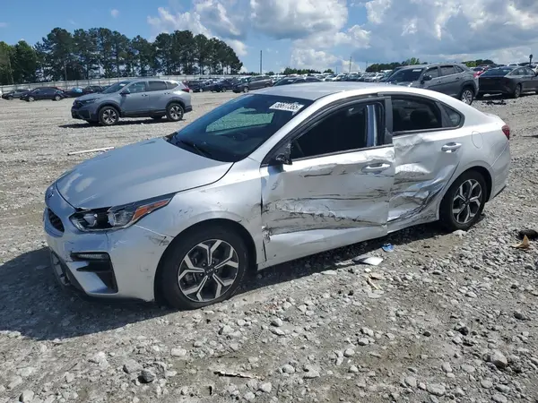 3KPF24AD5LE213129 2020 KIA FORTE - Image 1