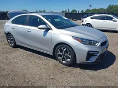 3KPF24AD5LE213387 2020 KIA FORTE