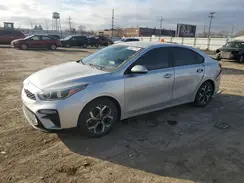 3KPF24AD5LE213437 2020 KIA FORTE