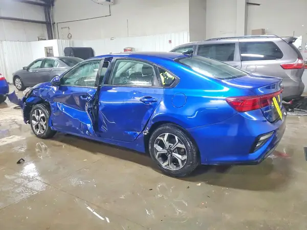 3KPF24AD5LE213535 2020 KIA FORTE - Image 2