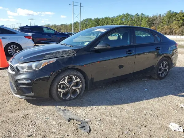 3KPF24AD5LE213809 2020 KIA FORTE - Image 1