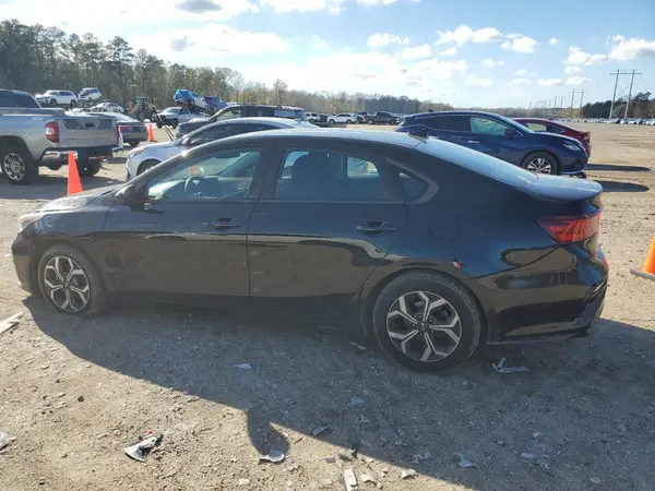 3KPF24AD5LE213809 2020 KIA FORTE - Image 2