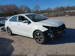 3KPF24AD5LE214233 2020 KIA FORTE