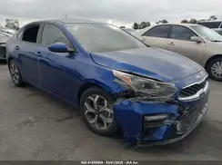 3KPF24AD5LE214653 2020 KIA FORTE