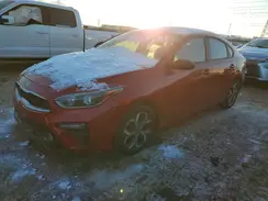 3KPF24AD5LE215382 2020 KIA FORTE
