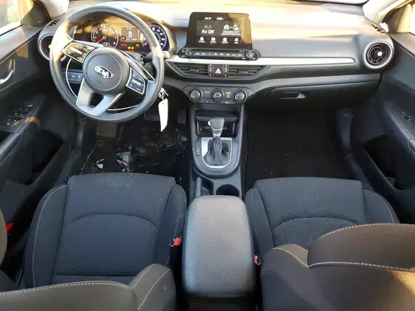 3KPF24AD5LE215382 2020 KIA FORTE - Image 8