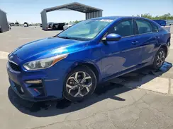 3KPF24AD5LE215690 2020 KIA FORTE