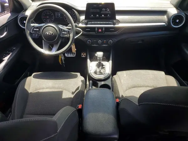 3KPF24AD5LE215690 2020 KIA FORTE - Image 8