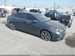 3KPF24AD5LE217066 2020 KIA FORTE
