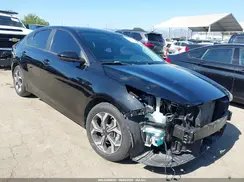 3KPF24AD5LE217309 2020 KIA FORTE