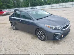 3KPF24AD5LE217827 2020 KIA FORTE