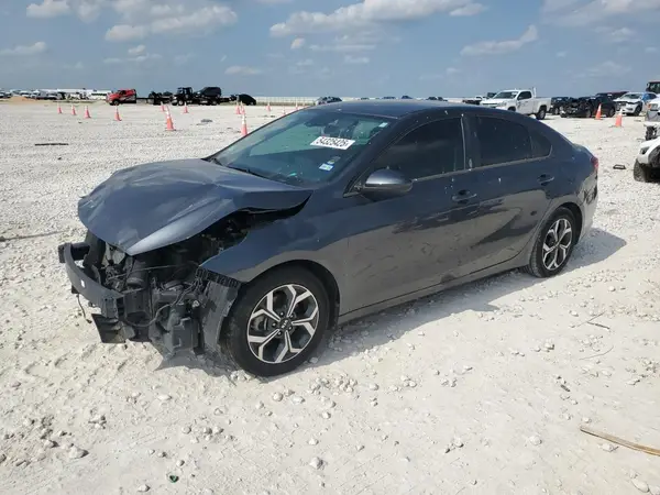 3KPF24AD5LE221554 2020 KIA FORTE - Image 1