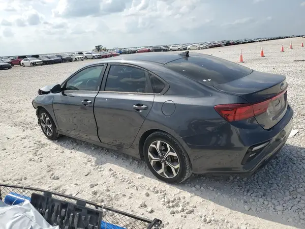 3KPF24AD5LE221554 2020 KIA FORTE - Image 2