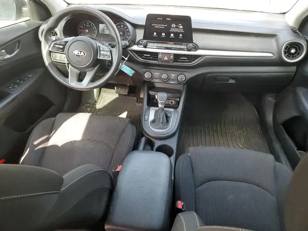 3KPF24AD5LE221554 2020 KIA FORTE - Image 8